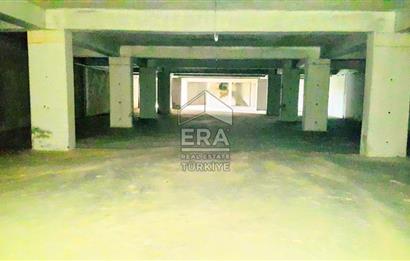 DEPO veya Hafif İmalata Uygun 750 m2 Açık Alanlı DEPO/FABRİKA