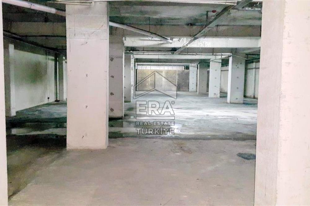 DEPO veya Hafif İmalata Uygun 750 m2 Açık Alanlı DEPO/FABRİKA