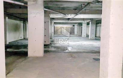 DEPO veya Hafif İmalata Uygun 750 m2 Açık Alanlı DEPO/FABRİKA