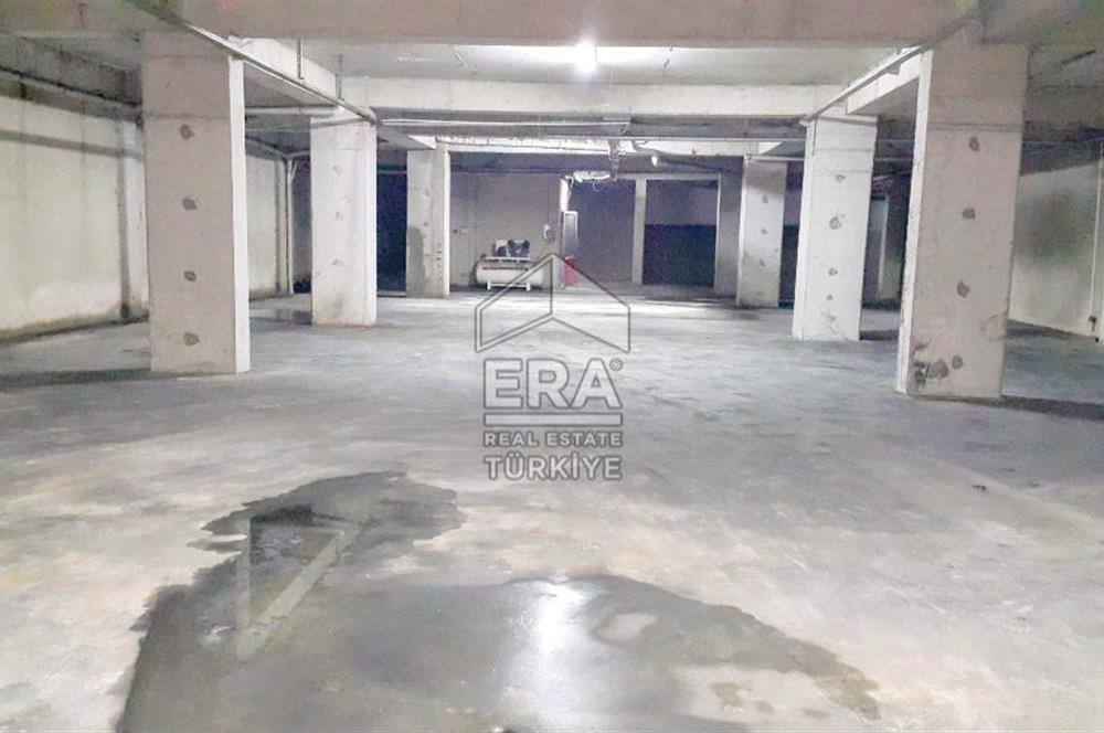 DEPO veya Hafif İmalata Uygun 750 m2 Açık Alanlı DEPO/FABRİKA