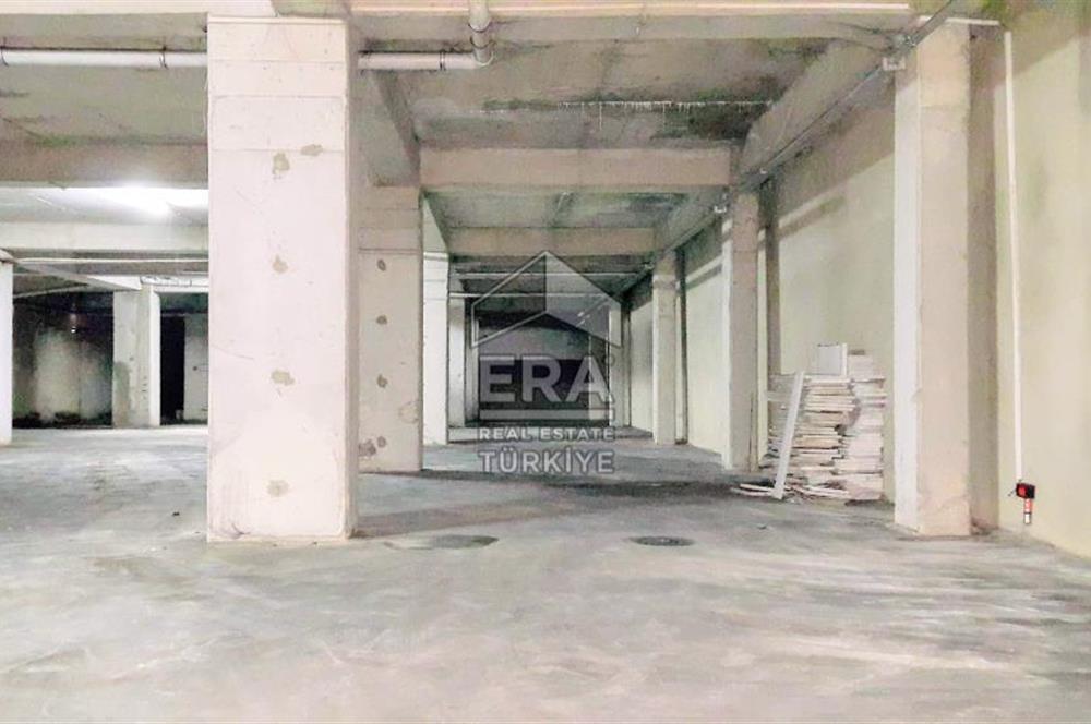 DEPO veya Hafif İmalata Uygun 750 m2 Açık Alanlı DEPO/FABRİKA