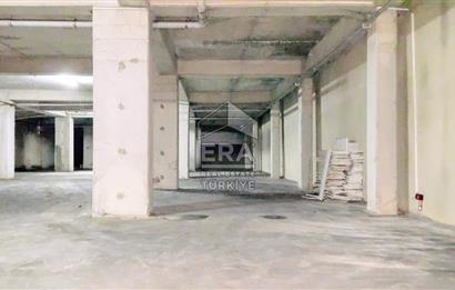 DEPO veya Hafif İmalata Uygun 750 m2 Açık Alanlı DEPO/FABRİKA