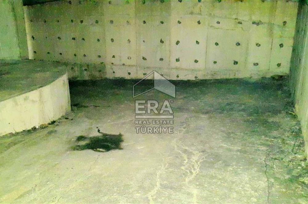 DEPO veya Hafif İmalata Uygun 750 m2 Açık Alanlı DEPO/FABRİKA