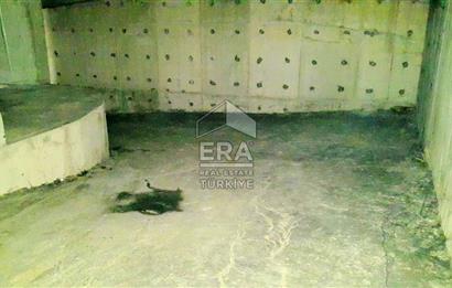 DEPO veya Hafif İmalata Uygun 750 m2 Açık Alanlı DEPO/FABRİKA