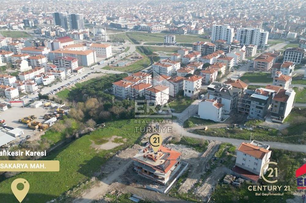 BALIKESİR KARESİ 2.SAKARYA MAH 111m² SATILIK KONUT