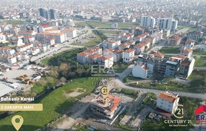 BALIKESİR KARESİ 2.SAKARYA MAH 111m² SATILIK KONUT