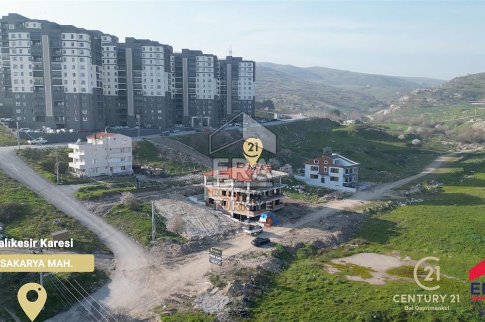BALIKESİR KARESİ 2.SAKARYA MAH 111m² SATILIK KONUT
