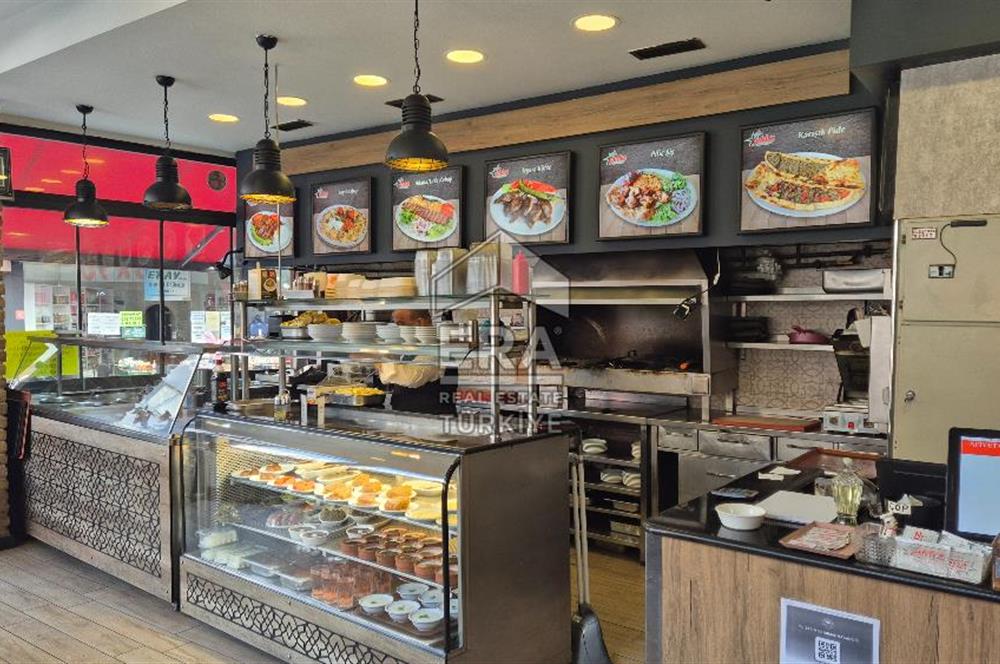 ERA SÖZ DEN BALIKESİR ÇARŞI MERKEZ DE TABELA DEĞERİ YÜKSEK SATILIK TİCARİ DÜKKAN