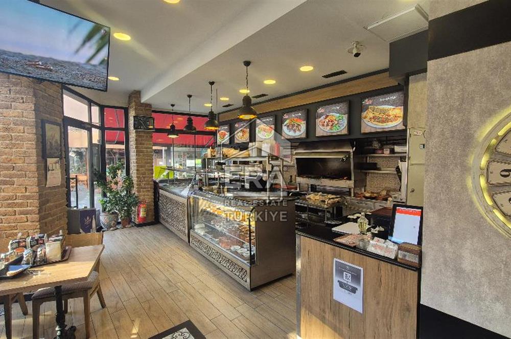 ERA SÖZ DEN BALIKESİR ÇARŞI MERKEZ DE TABELA DEĞERİ YÜKSEK SATILIK TİCARİ DÜKKAN