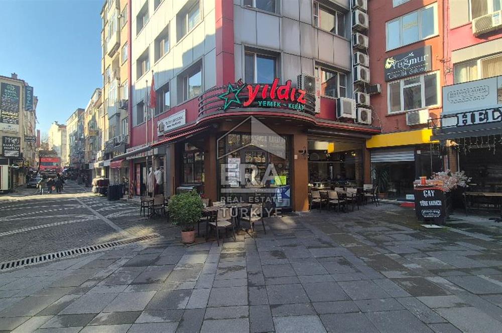 ERA SÖZ DEN BALIKESİR ÇARŞI MERKEZ DE TABELA DEĞERİ YÜKSEK SATILIK TİCARİ DÜKKAN