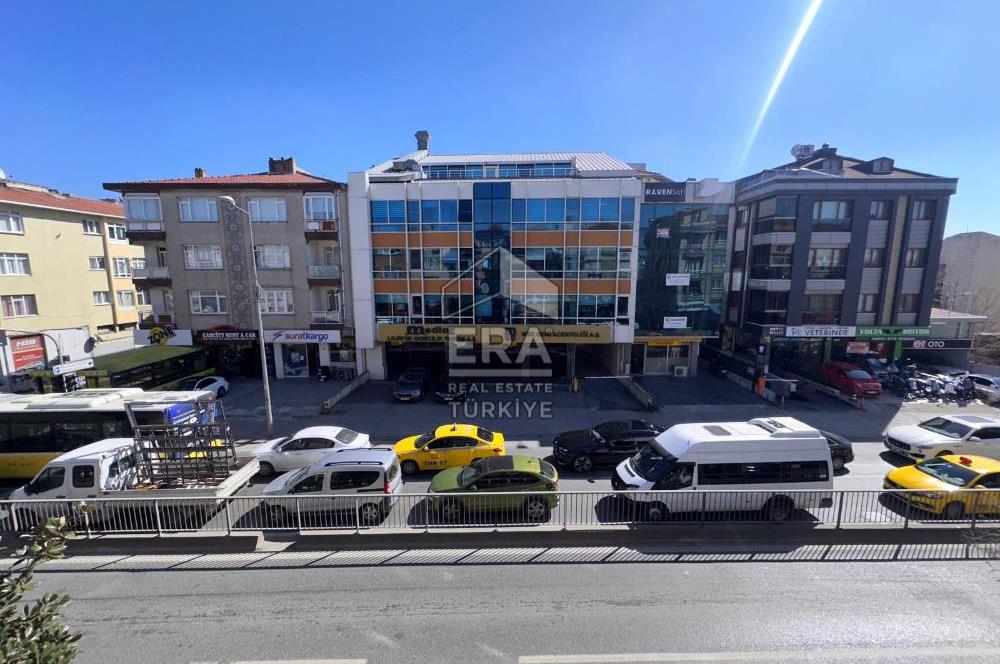 NUHKUYUSU CAD. NDE TAMAMEN YENİLENMİŞ, OTOPARKLI KİRALIK OFİS
