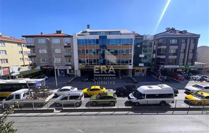 NUHKUYUSU CAD. NDE TAMAMEN YENİLENMİŞ, OTOPARKLI KİRALIK OFİS