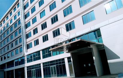 Ticari Cazibe Merkezindeki A+ Proje ARWEN İSTANBUL 'da 1+0 OFİS