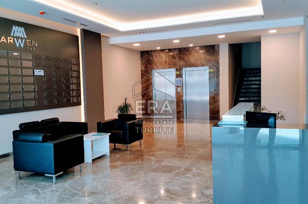 Ticari Cazibe Merkezindeki A+ Proje ARWEN İSTANBUL 'da 1+0 OFİS