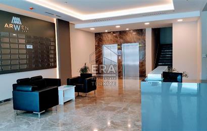 Ticari Cazibe Merkezindeki A+ Proje ARWEN İSTANBUL 'da 1+0 OFİS