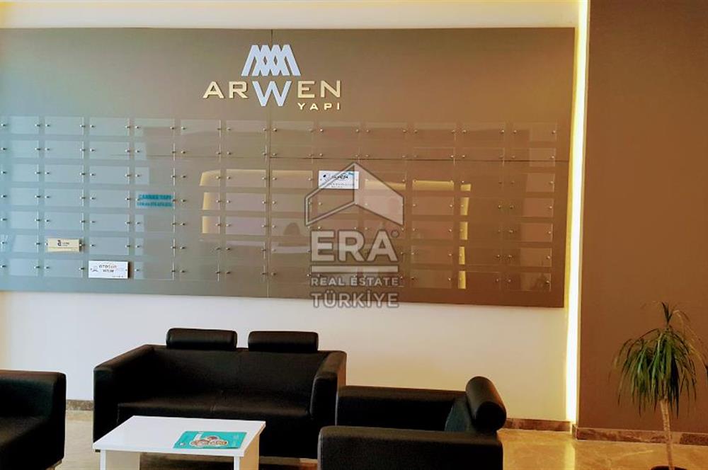 Ticari Cazibe Merkezindeki A+ Proje ARWEN İSTANBUL 'da 1+0 OFİS