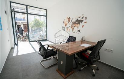 Datça Merkezde Ambarcı Caddesi'nde Satılık Ticari Dükkan