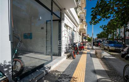Datça Merkezde Ambarcı Caddesi'nde Satılık Ticari Dükkan