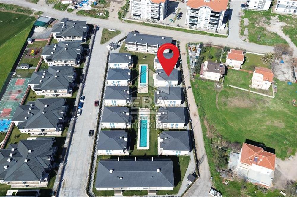AYVALIK ALTINOVA SİBER LİFE SİTESİNDE SATILIK 3+1 VİLLA