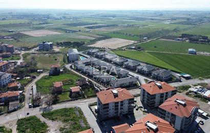 AYVALIK ALTINOVA SİBER LİFE SİTESİNDE SATILIK 3+1 VİLLA