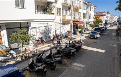 Datça Merkezde Ambarcı Caddesi'nde Satılık Ticari Dükkan