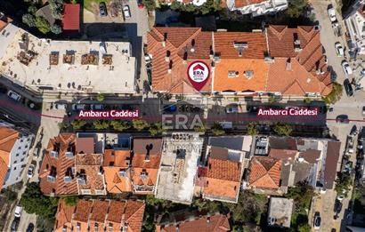 Datça Merkezde Ambarcı Caddesi'nde Satılık Ticari Dükkan