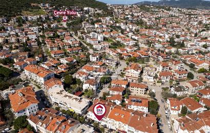 Datça Merkezde Ambarcı Caddesi'nde Satılık Ticari Dükkan