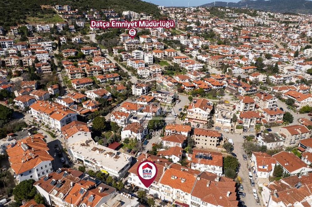 Datça Merkezde Ambarcı Caddesi'nde Satılık Ticari Dükkan