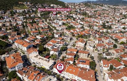 Datça Merkezde Ambarcı Caddesi'nde Satılık Ticari Dükkan