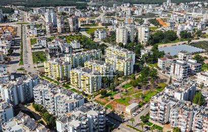 Antalya kepez varsak AYDOGMUŞ MAHAMLLESİ SATILIK 3+1 DAİRE