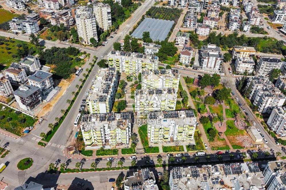 Antalya kepez varsak AYDOGMUŞ MAHAMLLESİ SATILIK 3+1 DAİRE