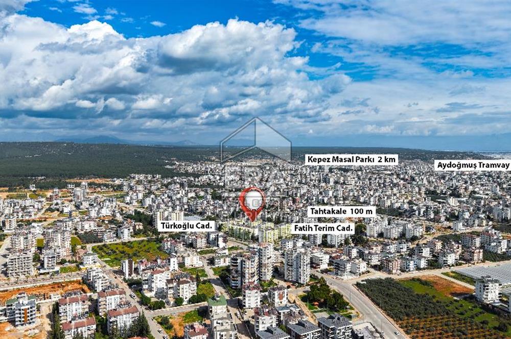 Antalya kepez varsak AYDOGMUŞ MAHAMLLESİ SATILIK 3+1 DAİRE