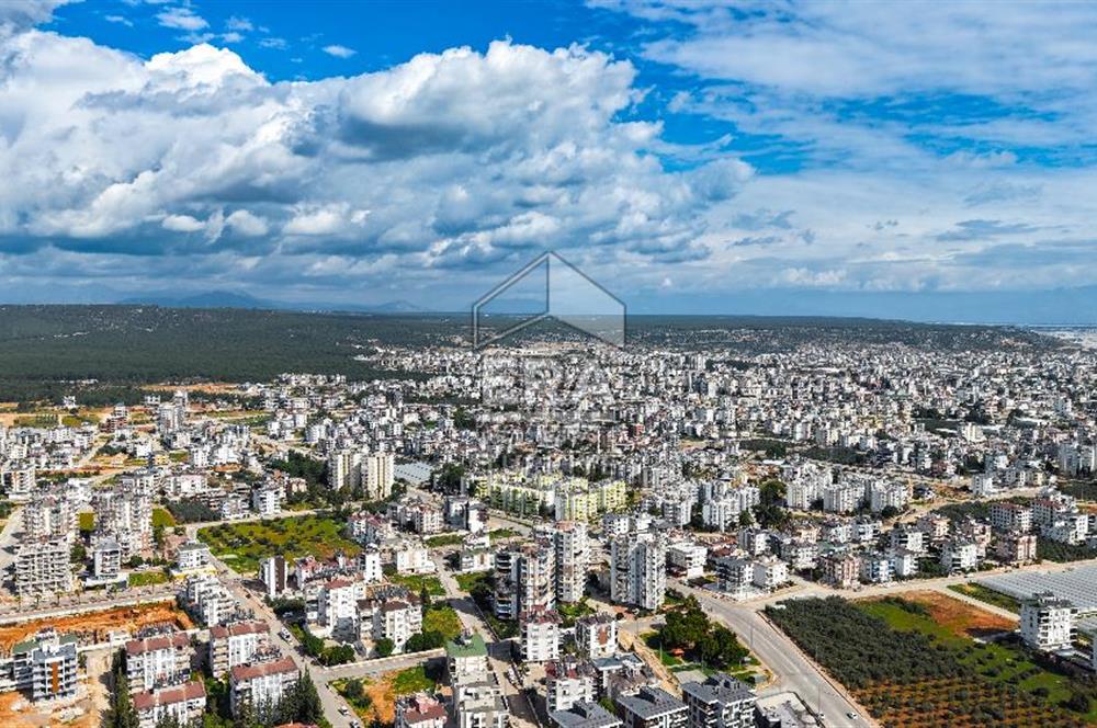 Antalya kepez varsak AYDOGMUŞ MAHAMLLESİ SATILIK 3+1 DAİRE