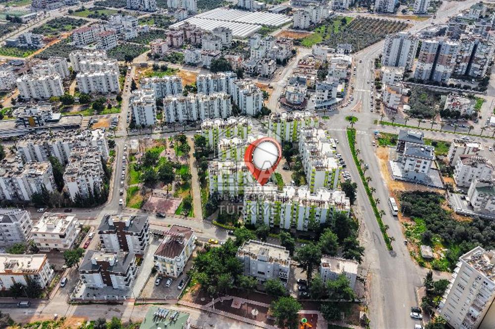 Antalya kepez varsak AYDOGMUŞ MAHAMLLESİ SATILIK 3+1 DAİRE