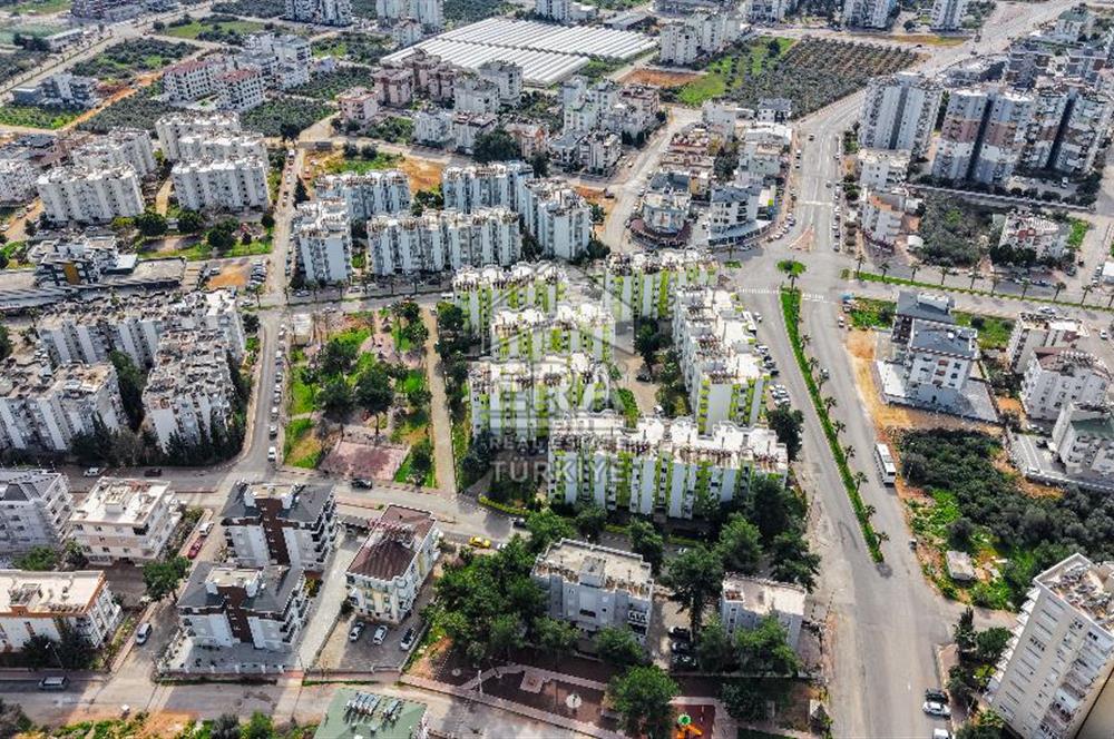 Antalya kepez varsak AYDOGMUŞ MAHAMLLESİ SATILIK 3+1 DAİRE