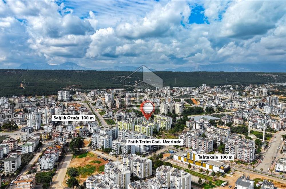 Antalya kepez varsak AYDOGMUŞ MAHAMLLESİ SATILIK 3+1 DAİRE