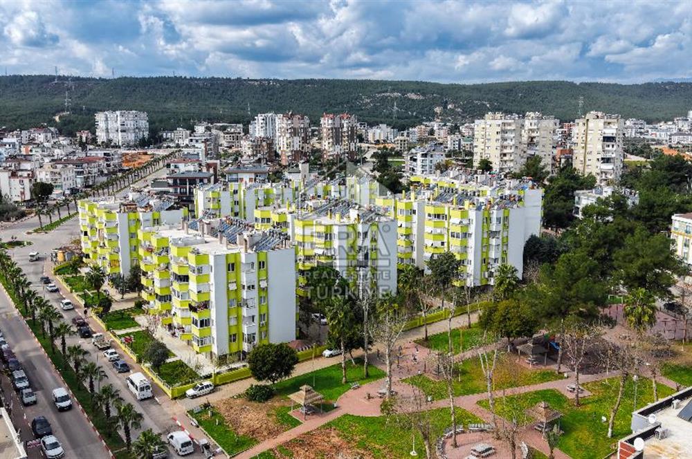 Antalya kepez varsak AYDOGMUŞ MAHAMLLESİ SATILIK 3+1 DAİRE