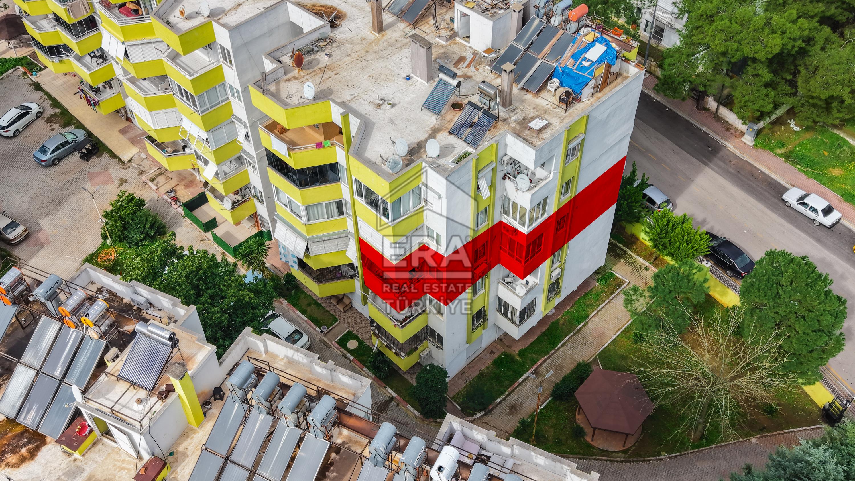 Antalya kepez varsak AYDOGMUŞ MAHAMLLESİ SATILIK 3+1 DAİRE