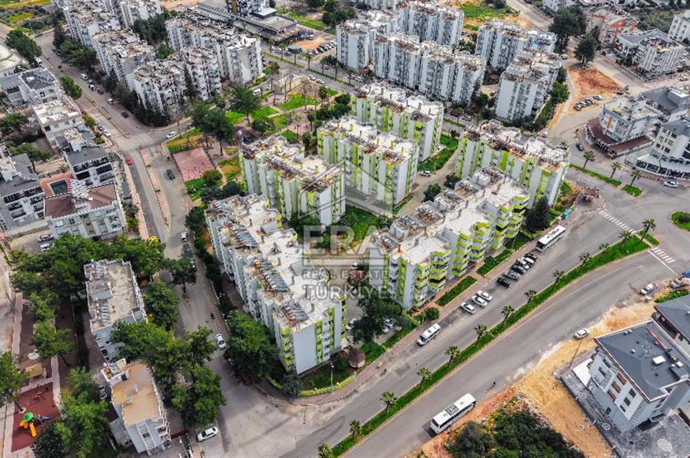 Antalya kepez varsak AYDOGMUŞ MAHAMLLESİ SATILIK 3+1 DAİRE