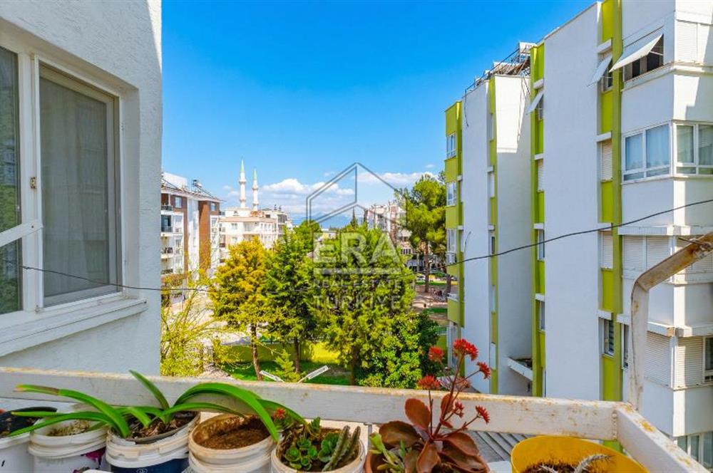 Antalya kepez varsak AYDOGMUŞ MAHAMLLESİ SATILIK 3+1 DAİRE
