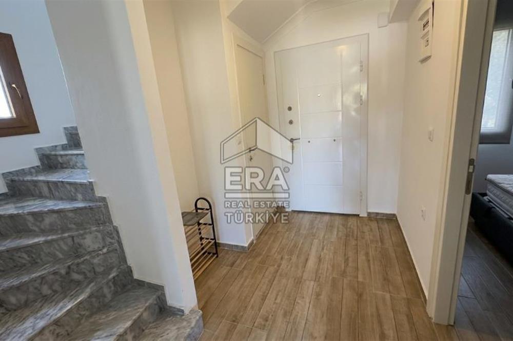Datça Karaköy’de Yıllık Kiralık 3+1 Bahçeli Eşyalı Dubleks Daire