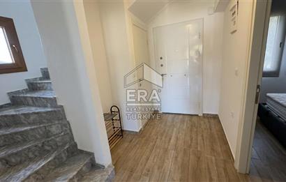 Datça Karaköy’de Yıllık Kiralık 3+1 Bahçeli Eşyalı Dubleks Daire