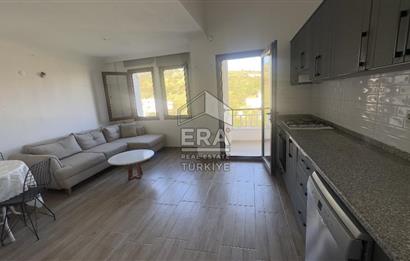 Datça Karaköy’de Yıllık Kiralık 3+1 Bahçeli Eşyalı Dubleks Daire