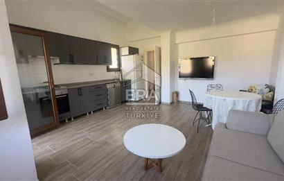 Datça Karaköy’de Yıllık Kiralık 3+1 Bahçeli Eşyalı Dubleks Daire