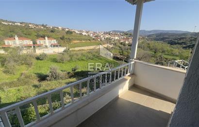 Datça Karaköy’de Yıllık Kiralık 3+1 Bahçeli Eşyalı Dubleks Daire