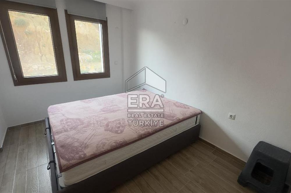 Datça Karaköy’de Yıllık Kiralık 3+1 Bahçeli Eşyalı Dubleks Daire