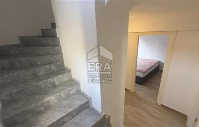 Datça Karaköy’de Yıllık Kiralık 3+1 Bahçeli Eşyalı Dubleks Daire