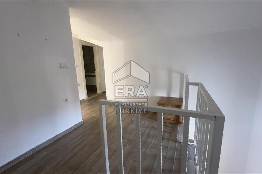 Datça Karaköy’de Yıllık Kiralık 3+1 Bahçeli Eşyalı Dubleks Daire