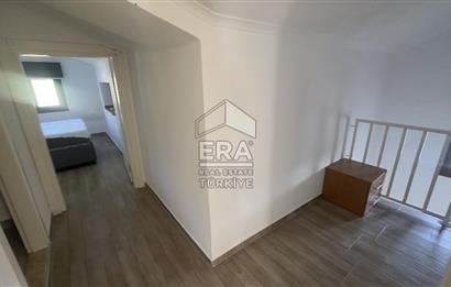 Datça Karaköy’de Yıllık Kiralık 3+1 Bahçeli Eşyalı Dubleks Daire