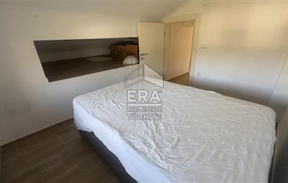 Datça Karaköy’de Yıllık Kiralık 3+1 Bahçeli Eşyalı Dubleks Daire